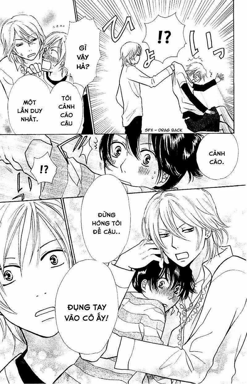 Momoiro Heaven - Chapter 30 - Trang 41