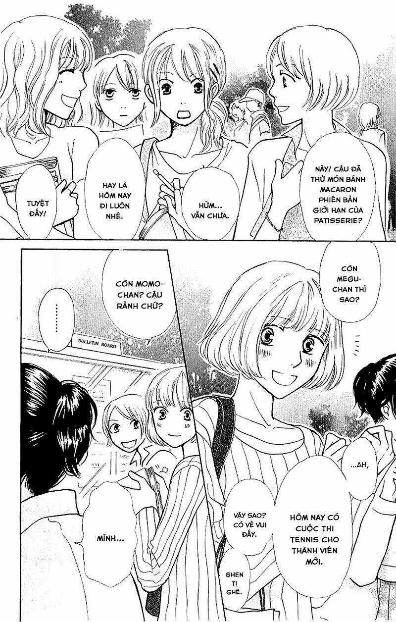 Momoiro Heaven - Chapter 30 - Trang 6