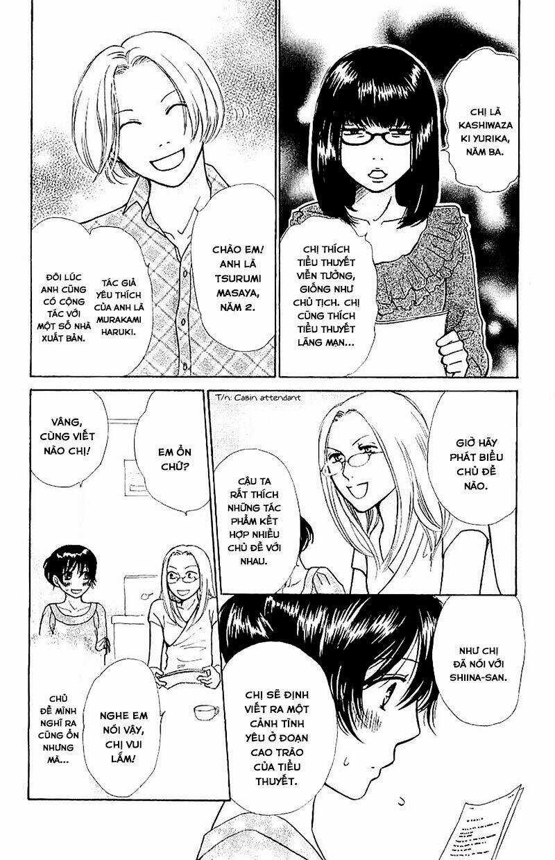 Momoiro Heaven - Chapter 30 - Trang 8
