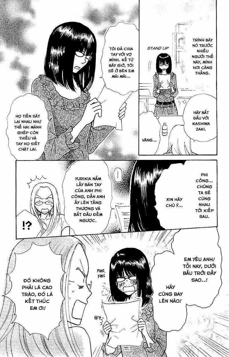Momoiro Heaven - Chapter 30 - Trang 9