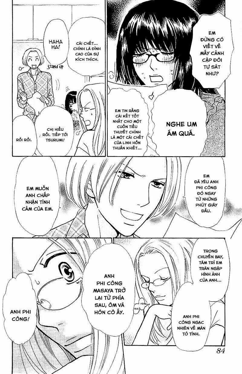 Momoiro Heaven - Chapter 30 - Trang 10