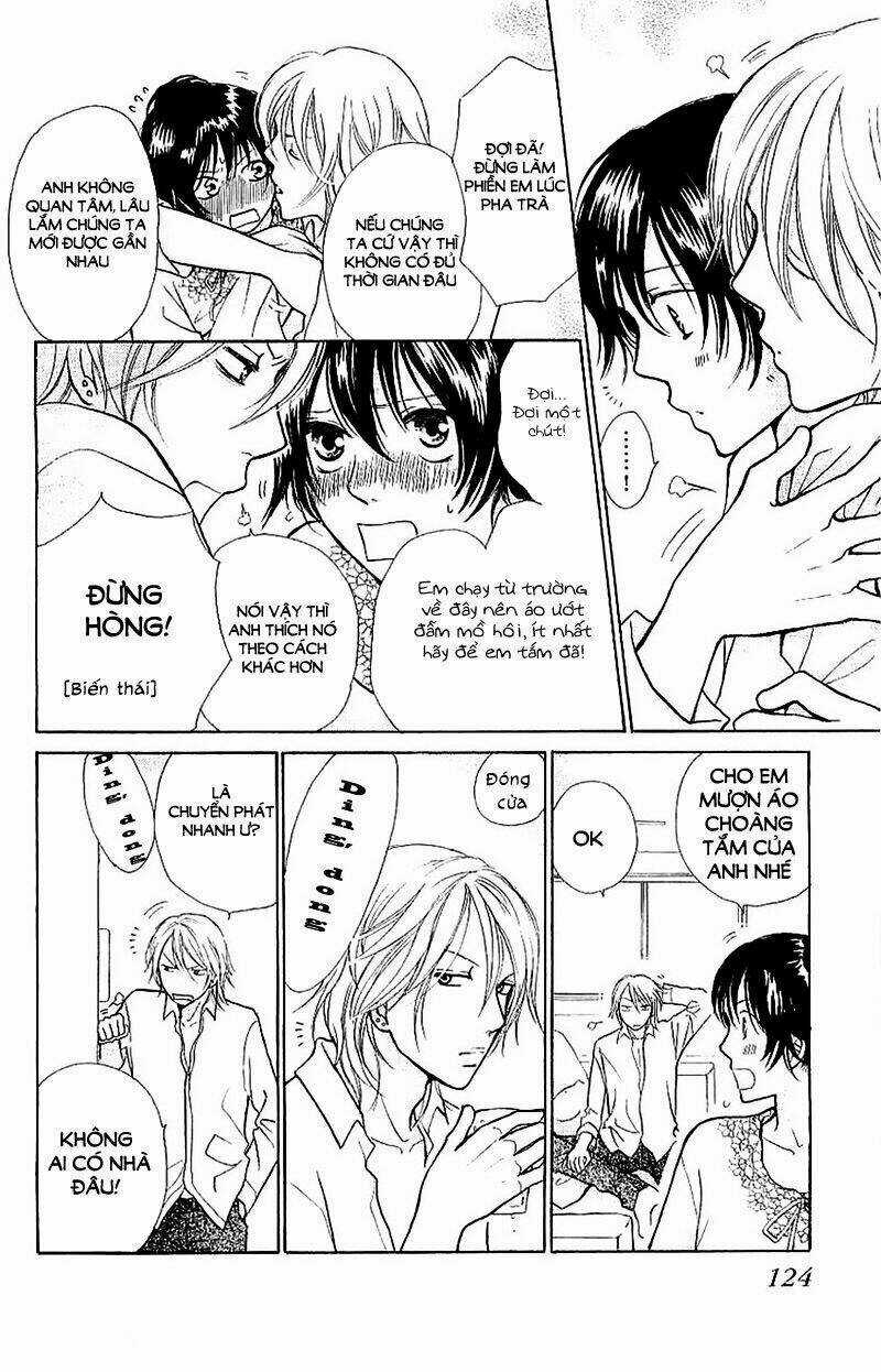 Momoiro Heaven - Chapter 31 - Trang 11