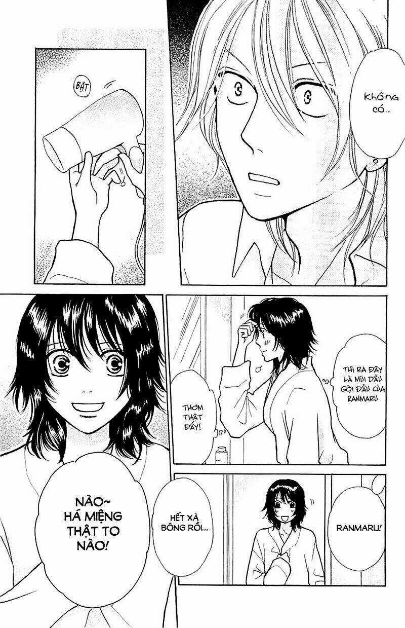 Momoiro Heaven - Chapter 31 - Trang 12