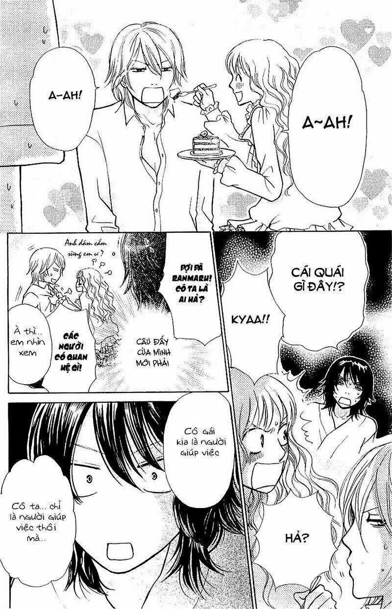 Momoiro Heaven - Chapter 31 - Trang 13