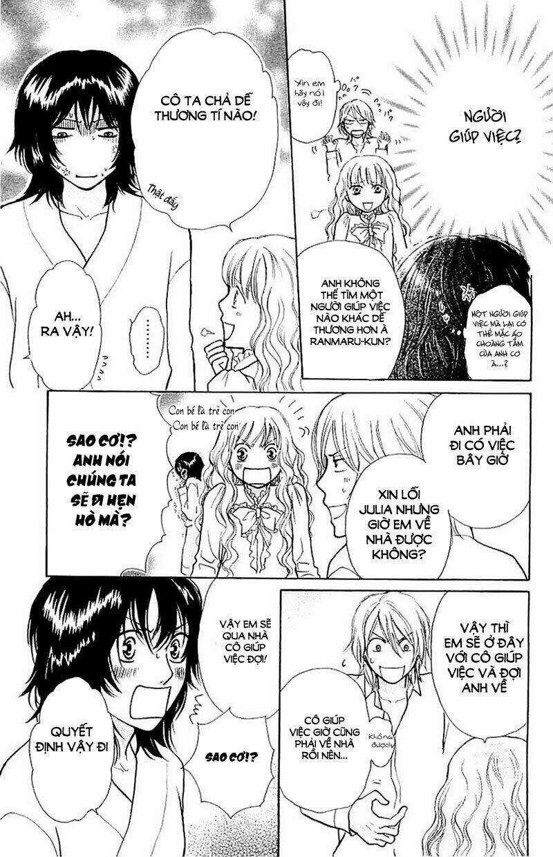 Momoiro Heaven - Chapter 31 - Trang 14