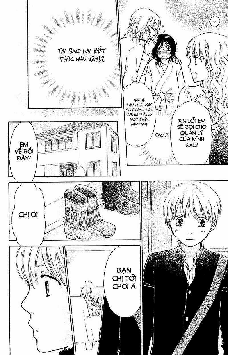 Momoiro Heaven - Chapter 31 - Trang 15