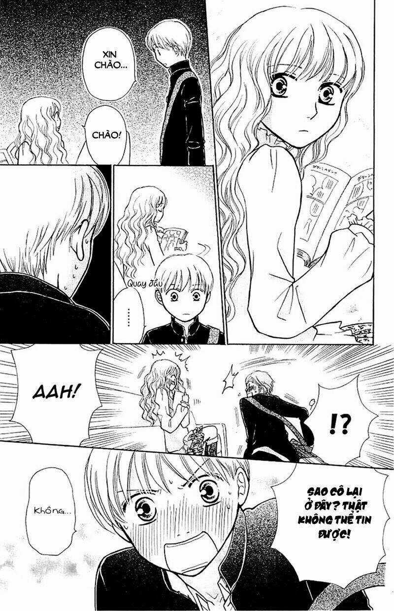 Momoiro Heaven - Chapter 31 - Trang 16