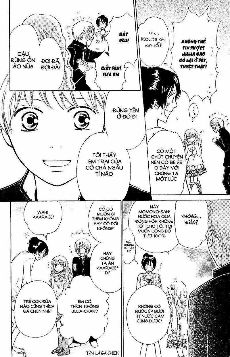 Momoiro Heaven - Chapter 31 - Trang 17