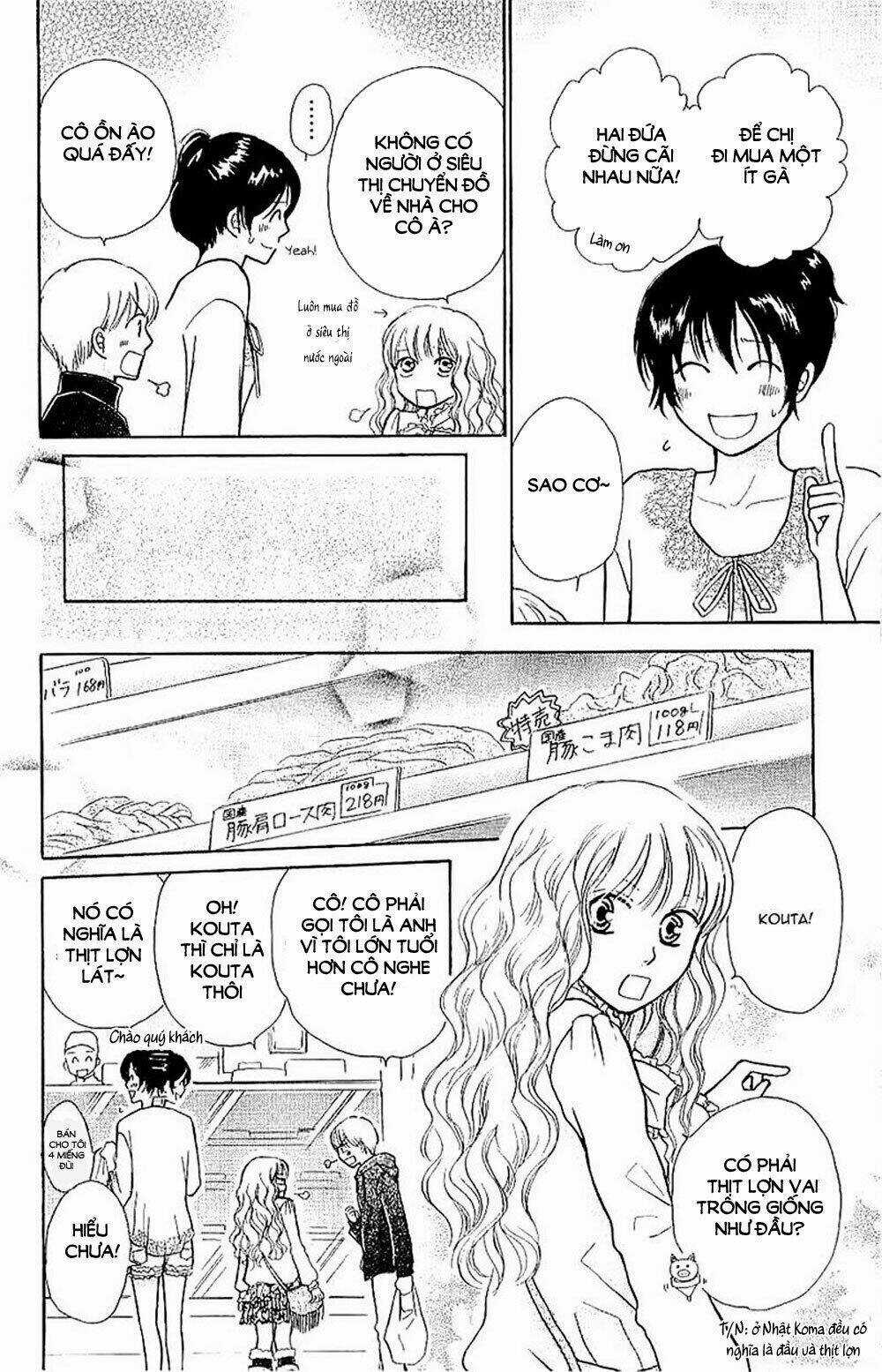 Momoiro Heaven - Chapter 31 - Trang 19