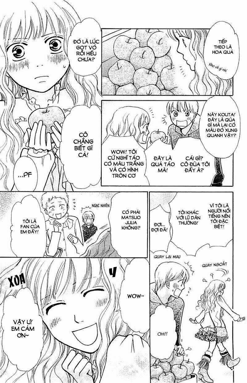 Momoiro Heaven - Chapter 31 - Trang 20