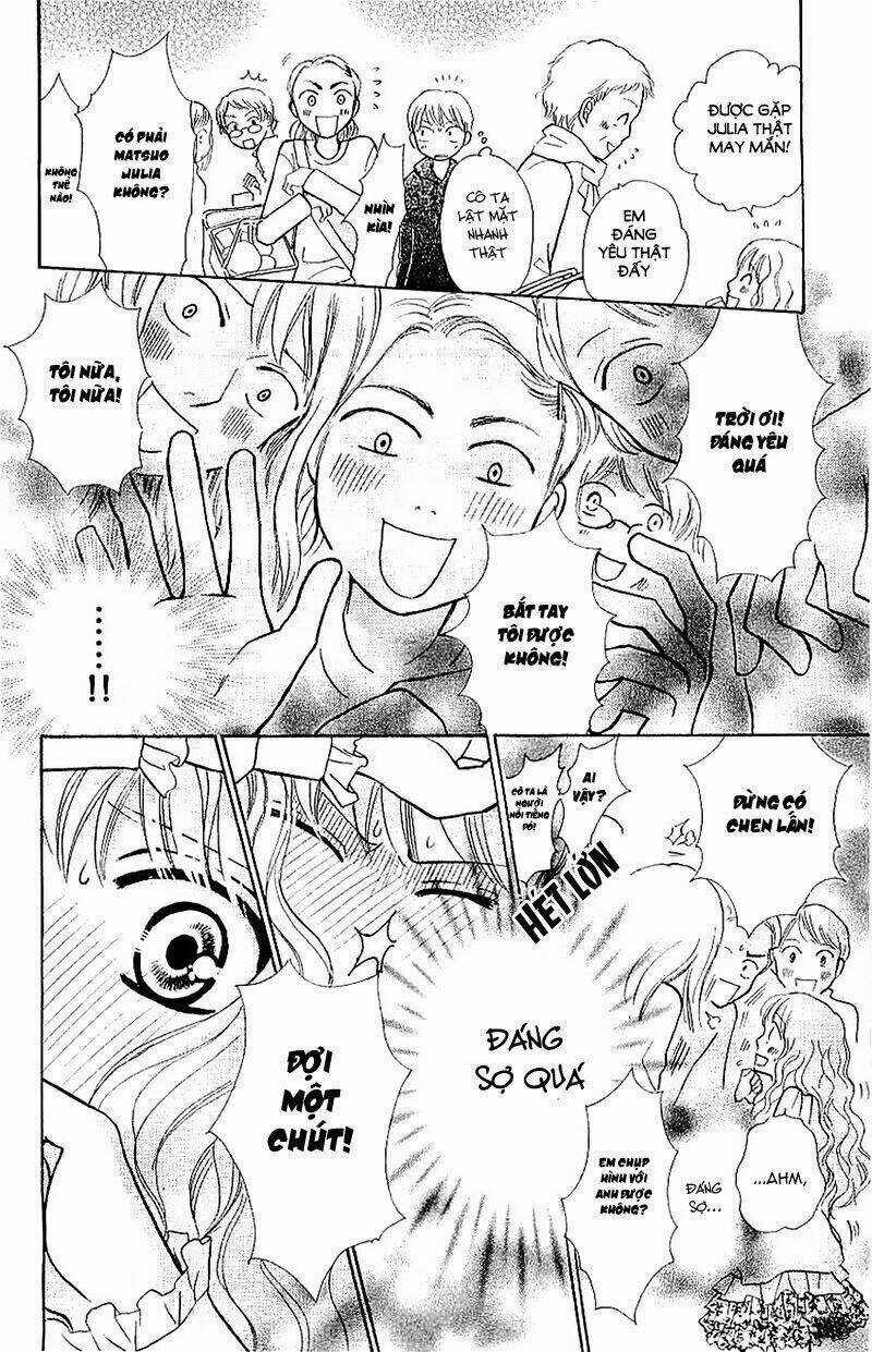 Momoiro Heaven - Chapter 31 - Trang 21