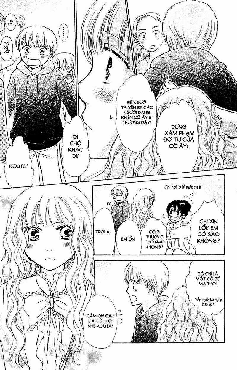 Momoiro Heaven - Chapter 31 - Trang 22