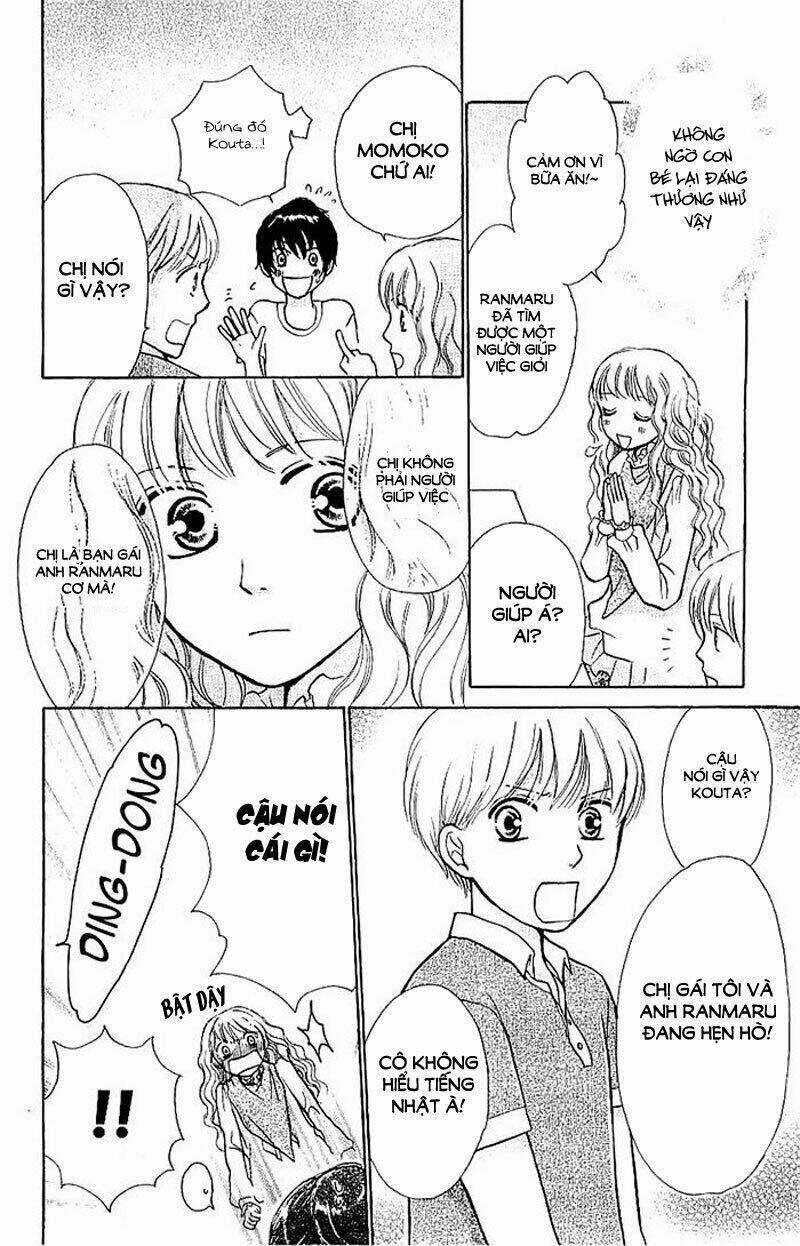 Momoiro Heaven - Chapter 31 - Trang 27