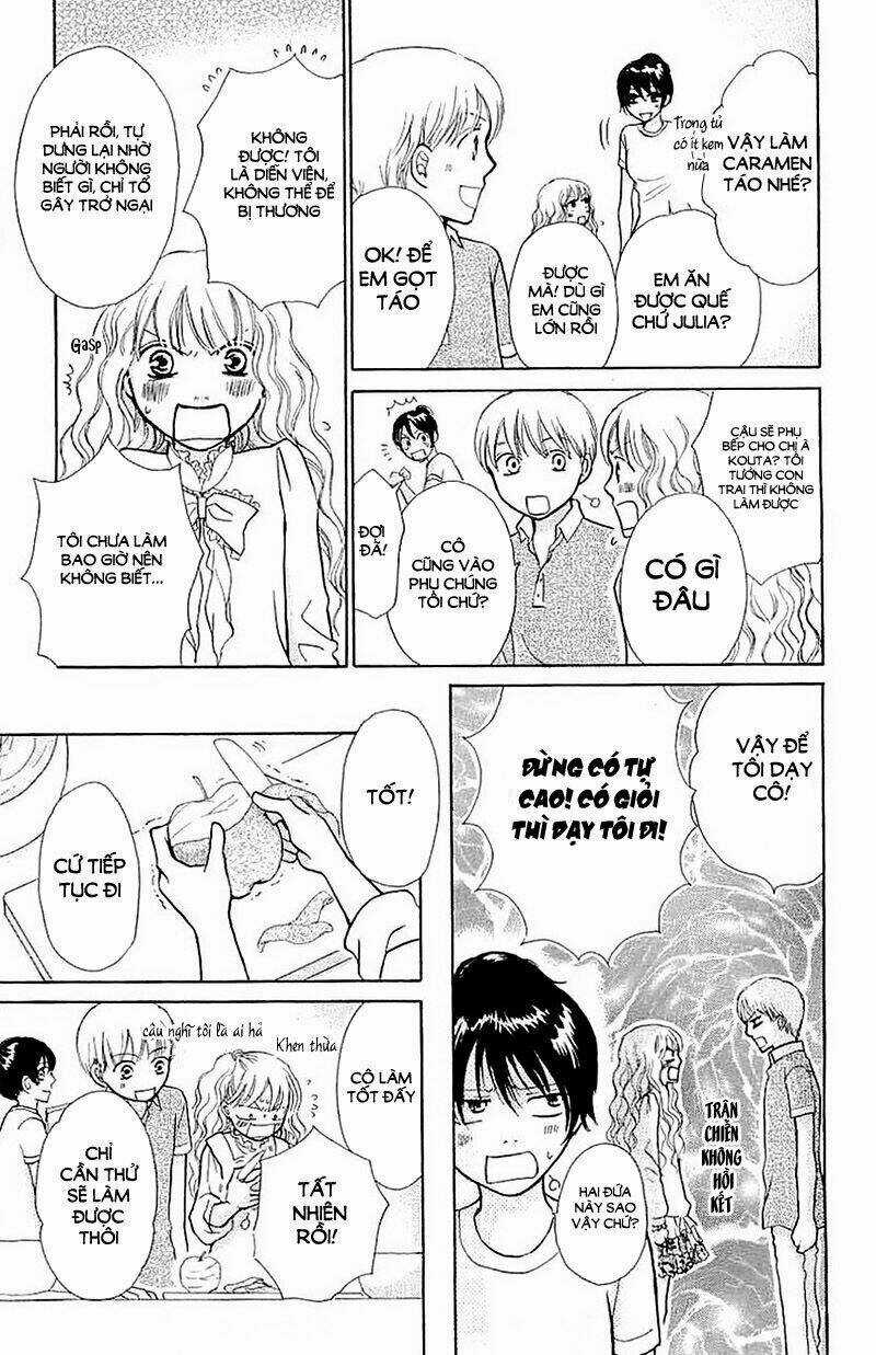 Momoiro Heaven - Chapter 31 - Trang 32