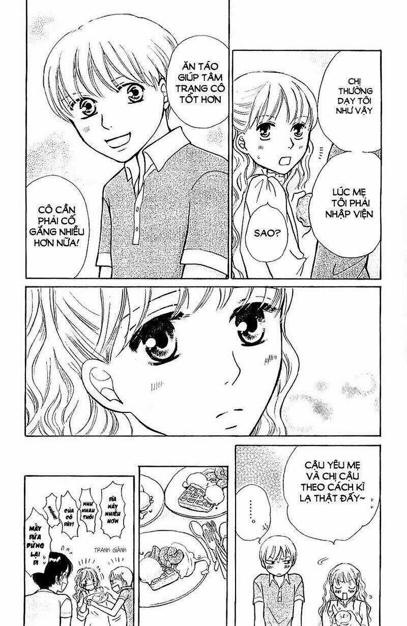 Momoiro Heaven - Chapter 31 - Trang 33