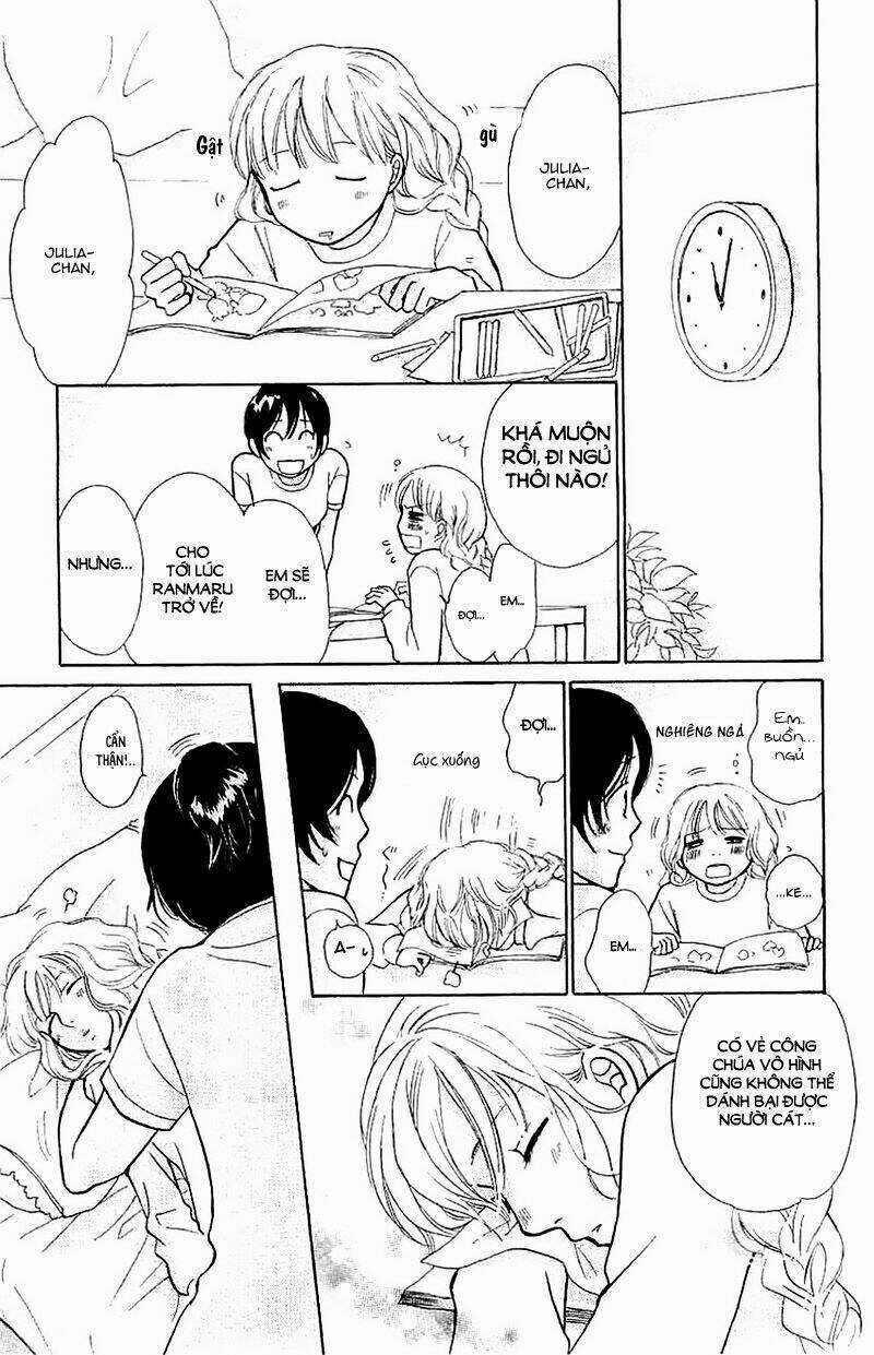 Momoiro Heaven - Chapter 31 - Trang 34