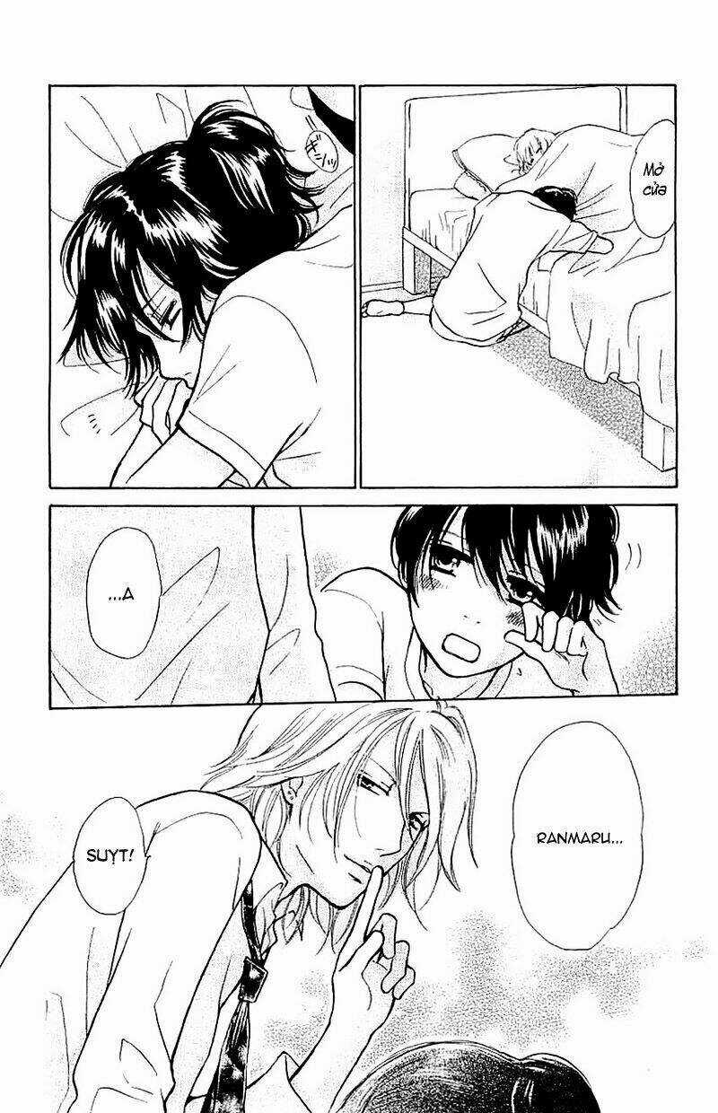 Momoiro Heaven - Chapter 31 - Trang 36