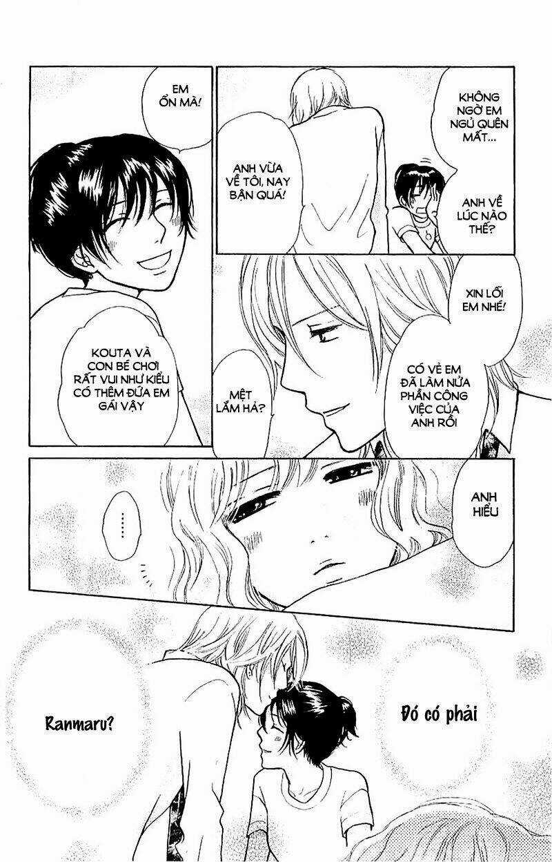 Momoiro Heaven - Chapter 31 - Trang 37