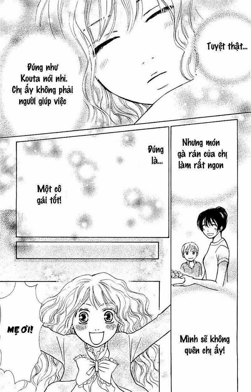 Momoiro Heaven - Chapter 31 - Trang 38