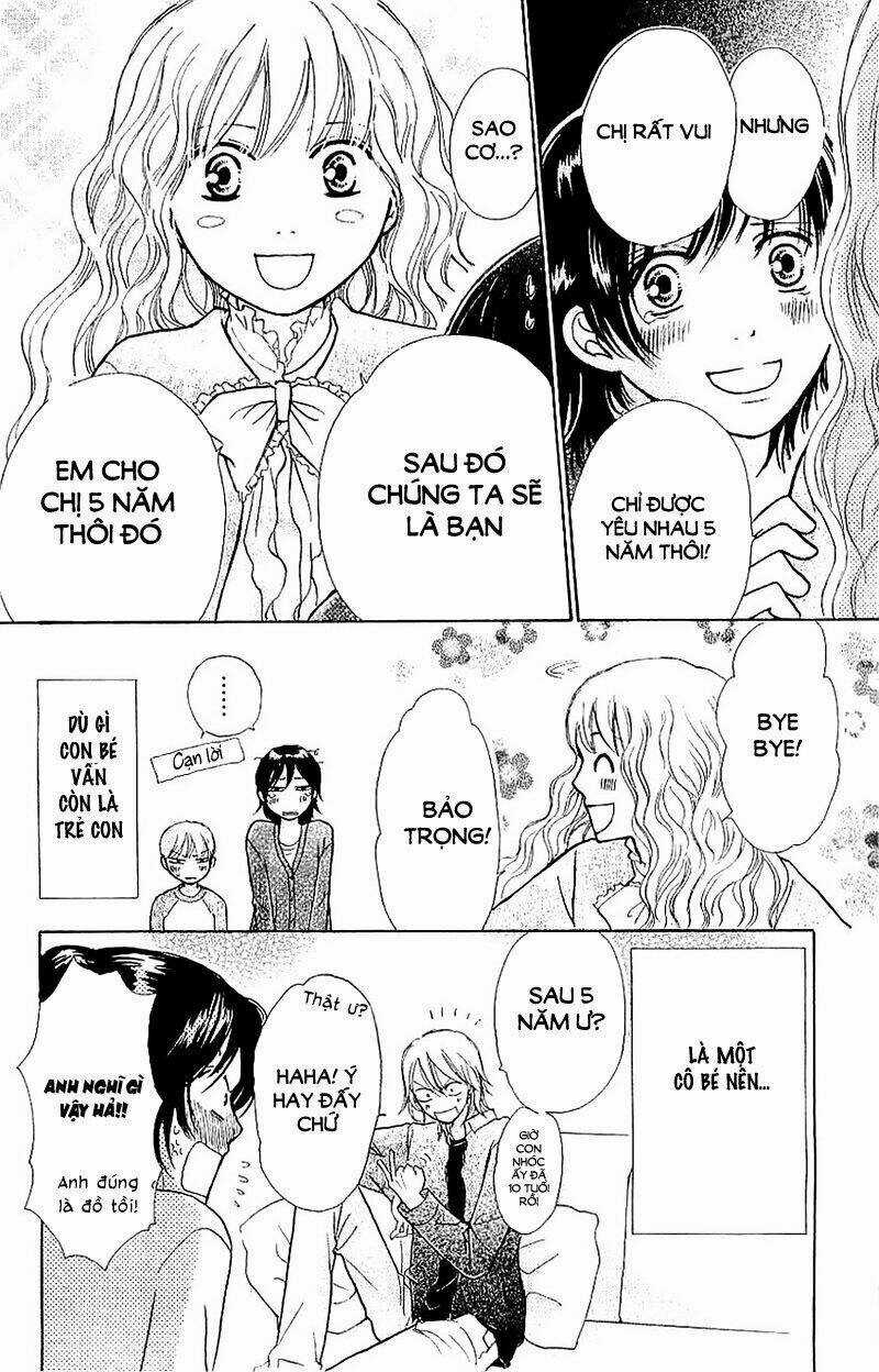 Momoiro Heaven - Chapter 31 - Trang 41