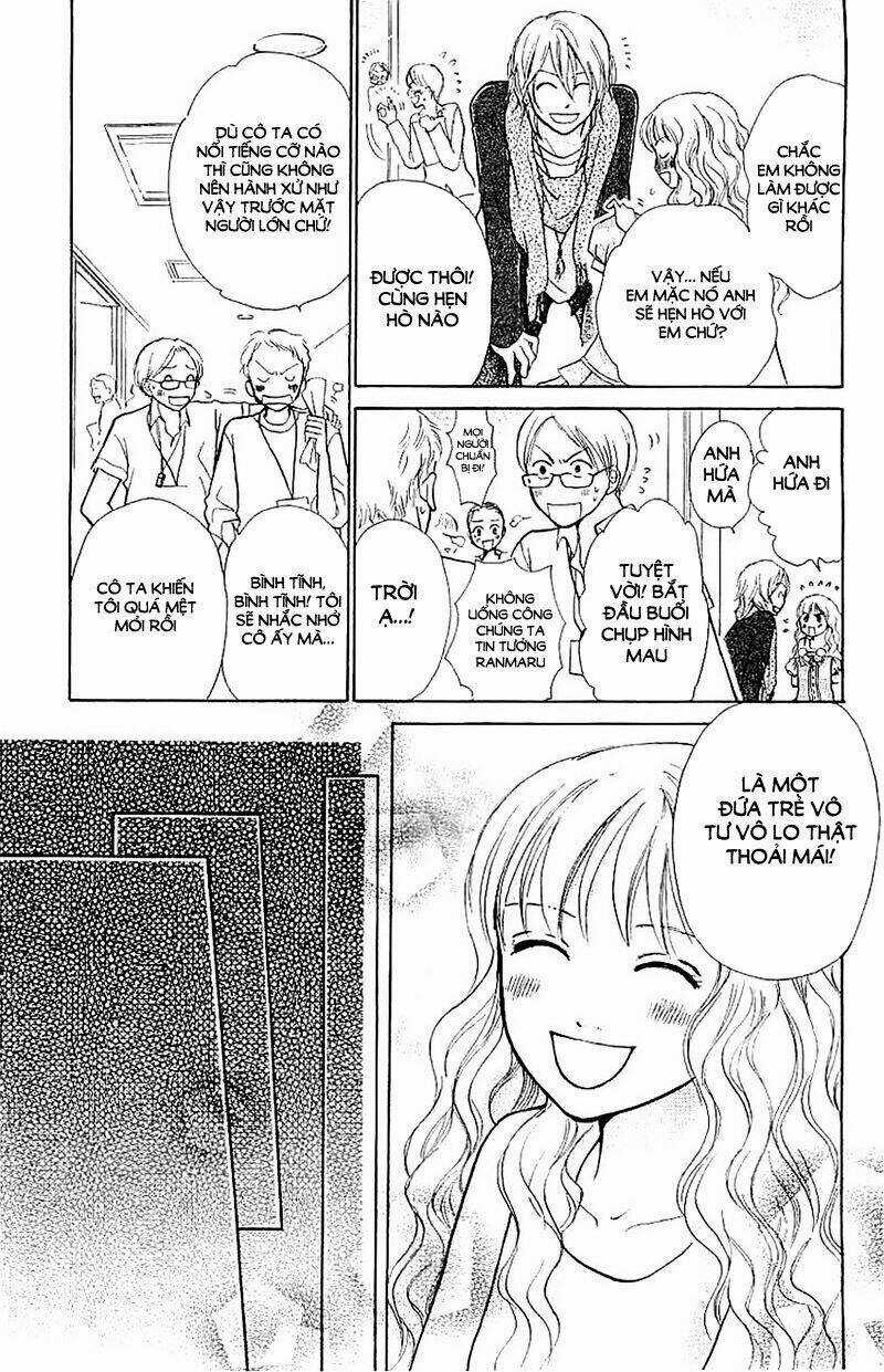 Momoiro Heaven - Chapter 31 - Trang 8