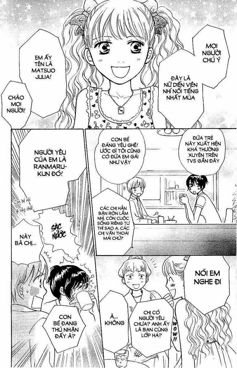 Momoiro Heaven - Chapter 31 - Trang 9