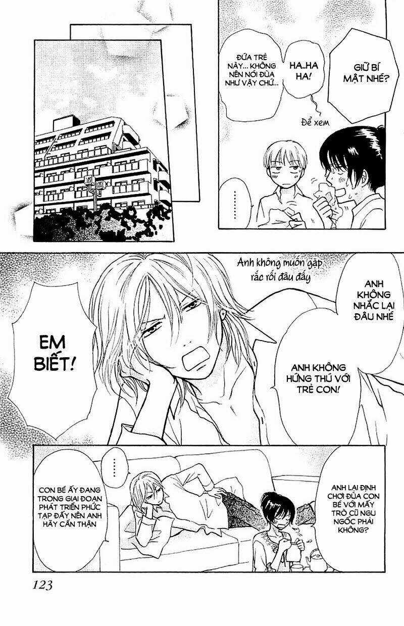 Momoiro Heaven - Chapter 31 - Trang 10