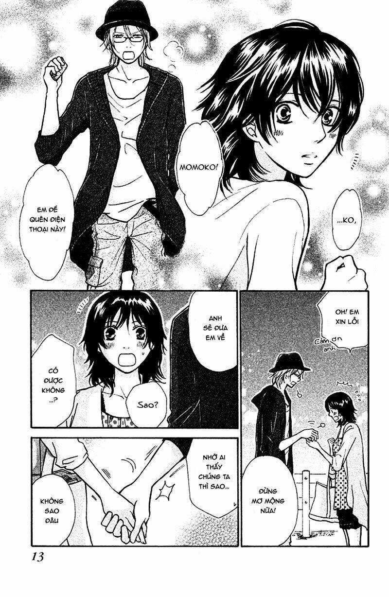 Momoiro Heaven - Chapter 32 - Trang 11