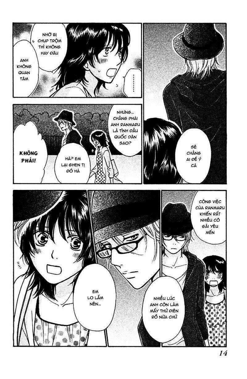 Momoiro Heaven - Chapter 32 - Trang 12