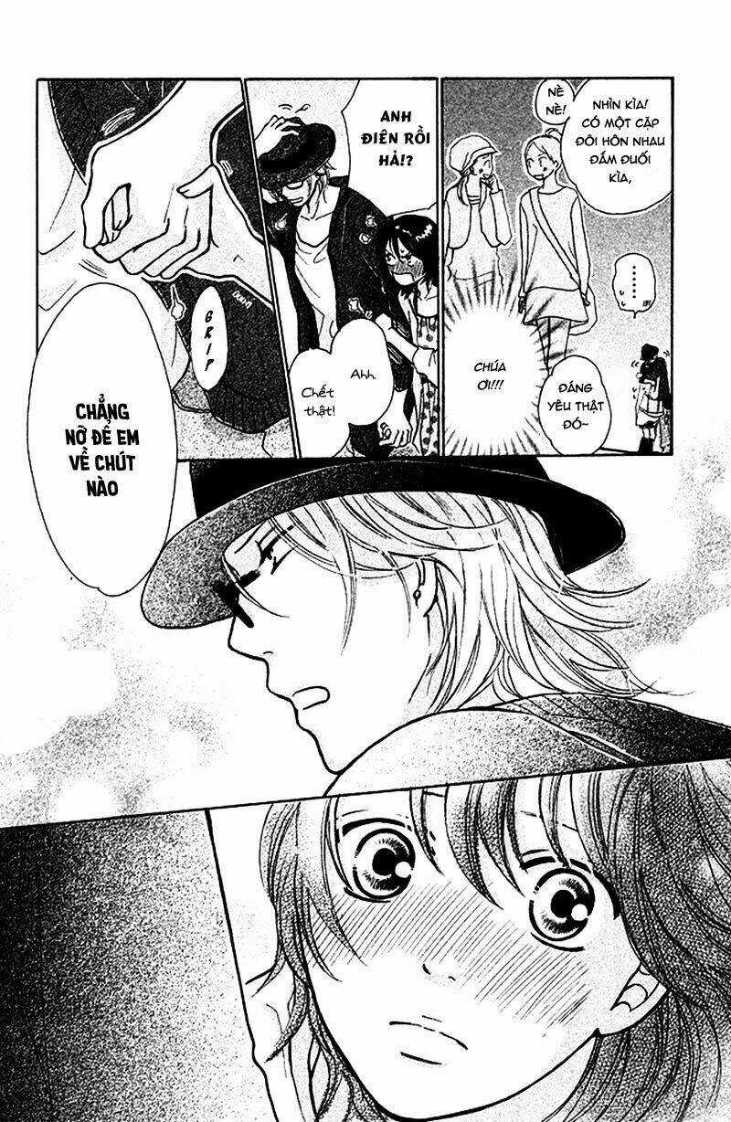 Momoiro Heaven - Chapter 32 - Trang 14