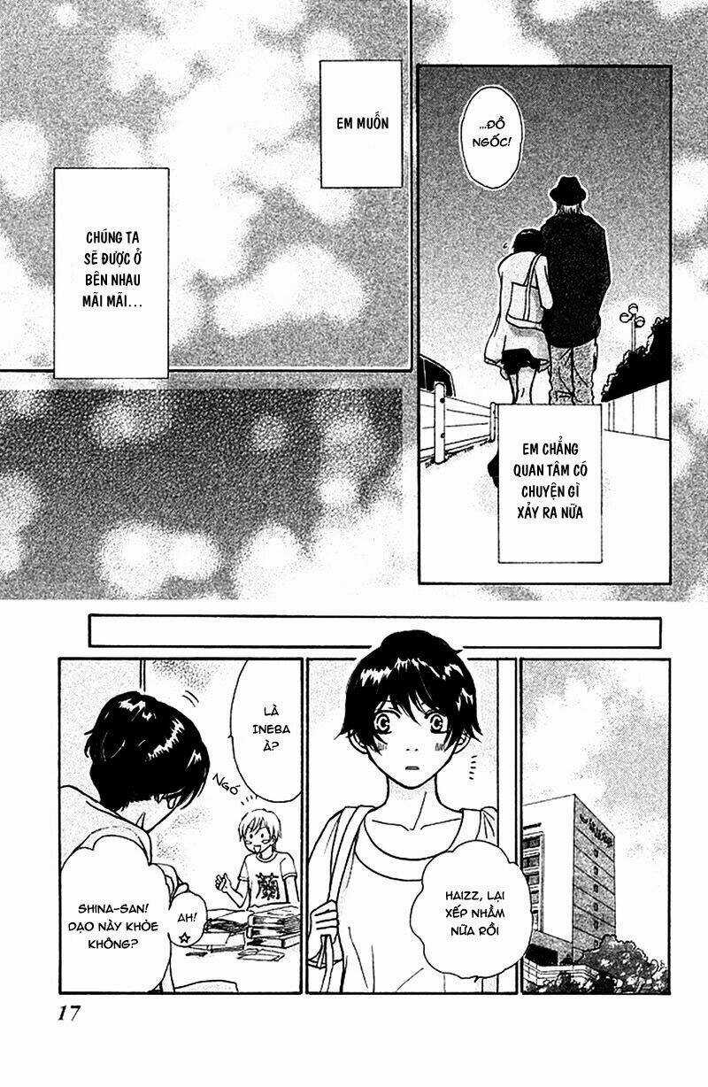 Momoiro Heaven - Chapter 32 - Trang 15