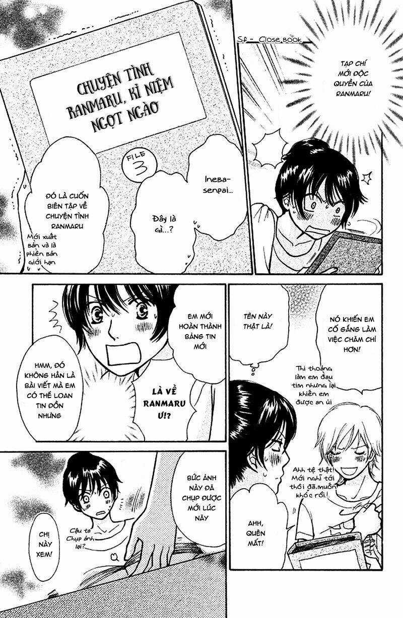 Momoiro Heaven - Chapter 32 - Trang 17