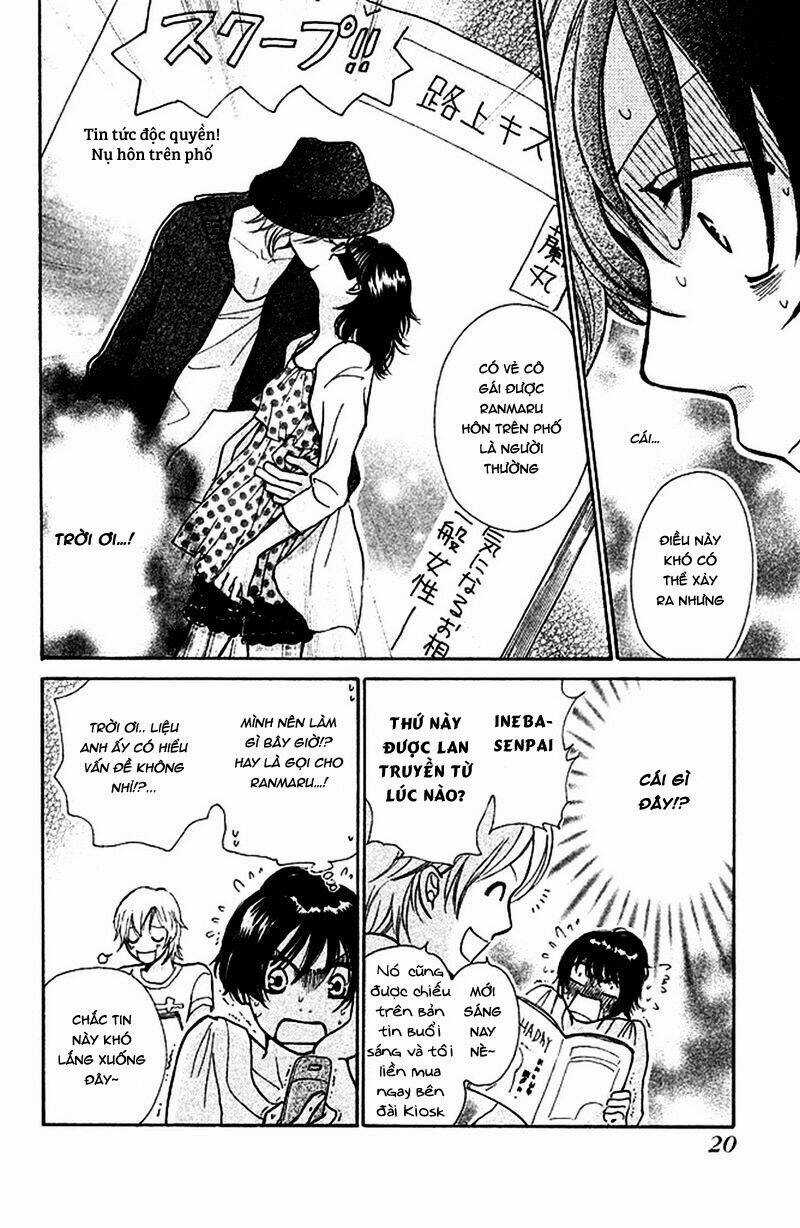 Momoiro Heaven - Chapter 32 - Trang 18