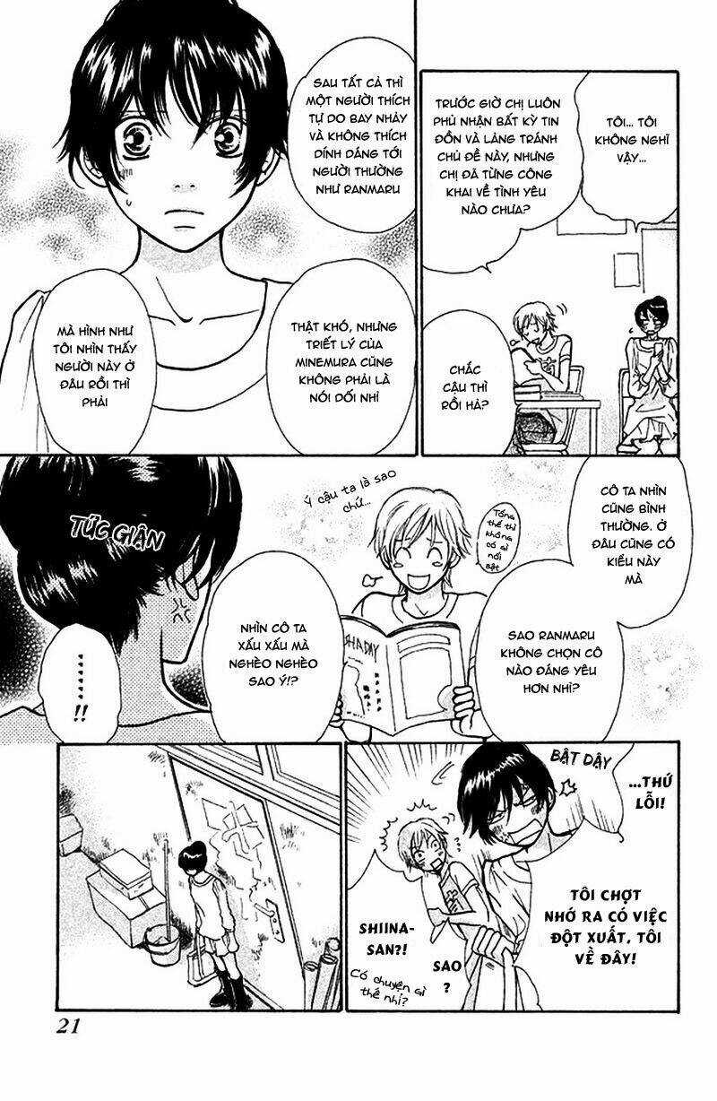 Momoiro Heaven - Chapter 32 - Trang 19