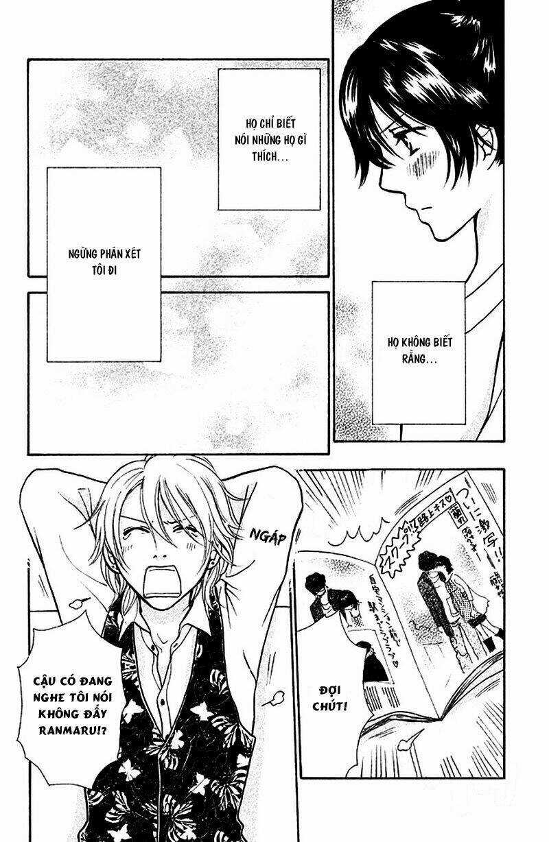 Momoiro Heaven - Chapter 32 - Trang 20