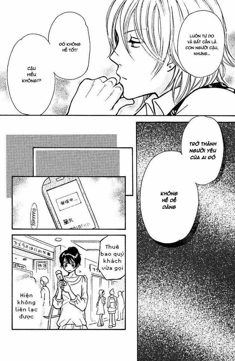 Momoiro Heaven - Chapter 32 - Trang 22