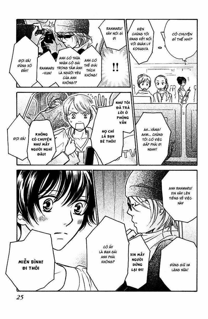 Momoiro Heaven - Chapter 32 - Trang 23