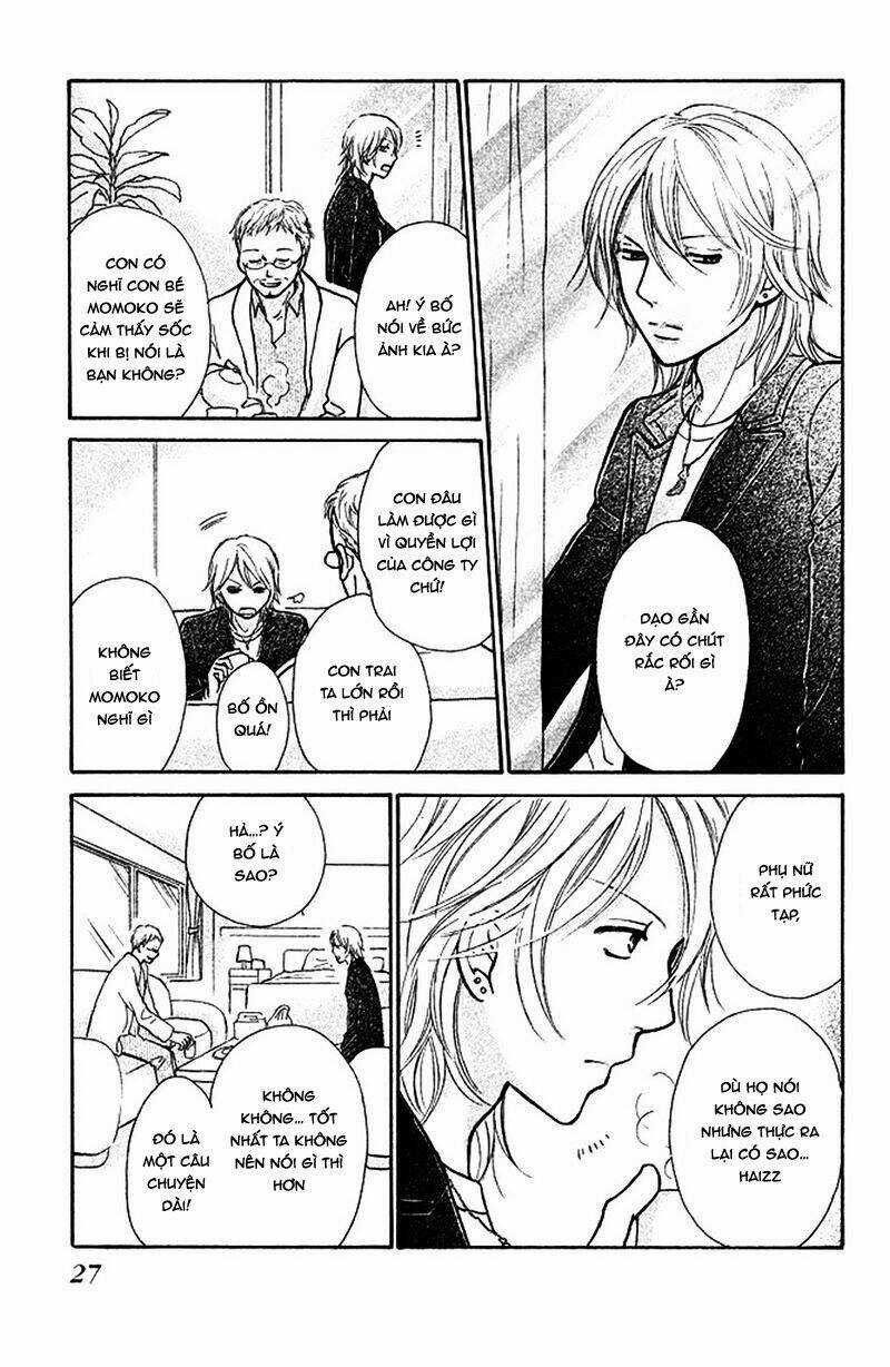 Momoiro Heaven - Chapter 32 - Trang 25