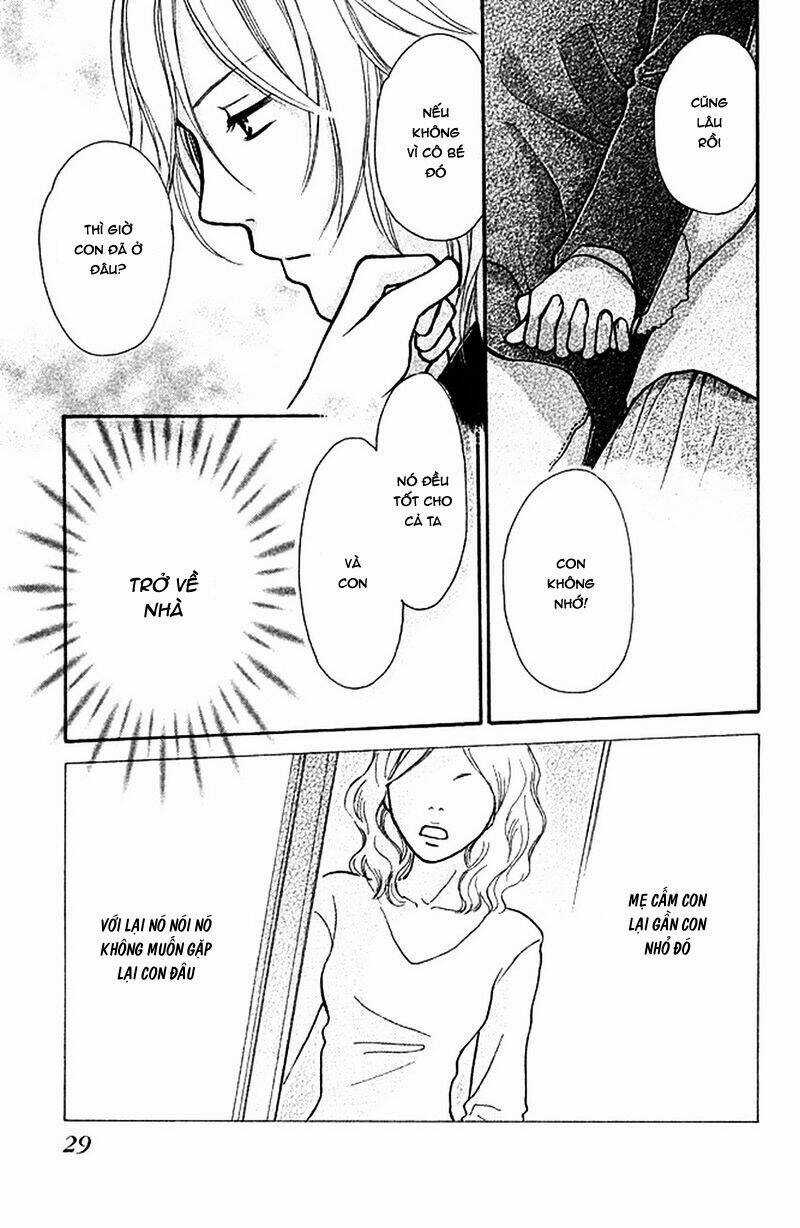 Momoiro Heaven - Chapter 32 - Trang 27