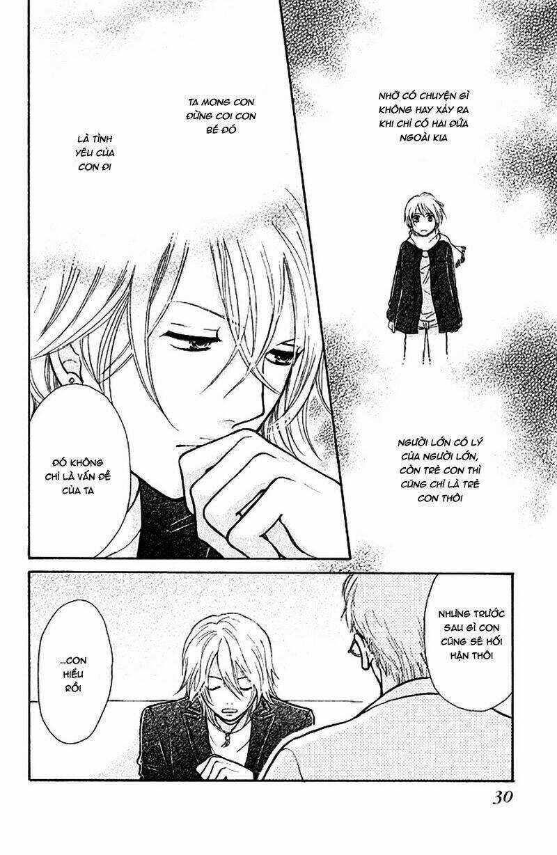 Momoiro Heaven - Chapter 32 - Trang 28