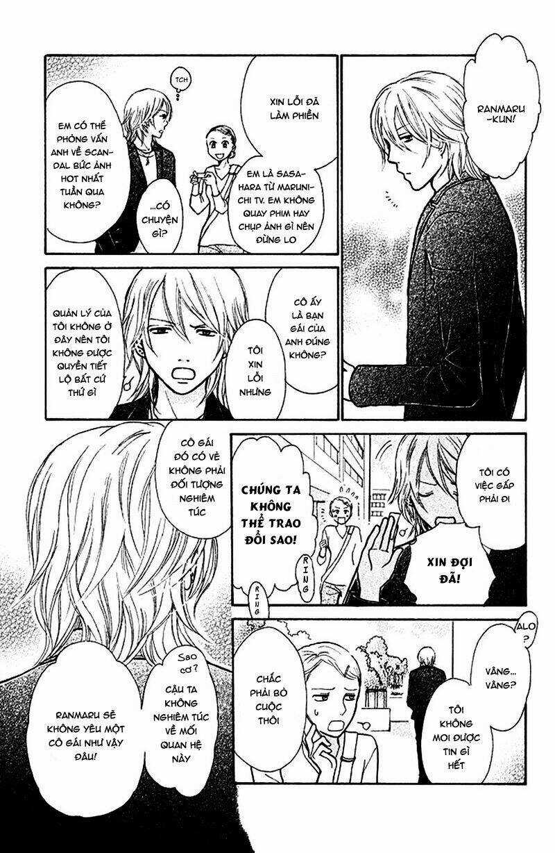 Momoiro Heaven - Chapter 32 - Trang 31