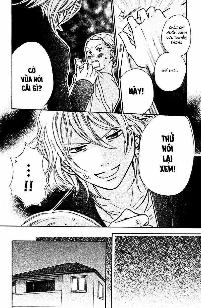 Momoiro Heaven - Chapter 32 - Trang 32