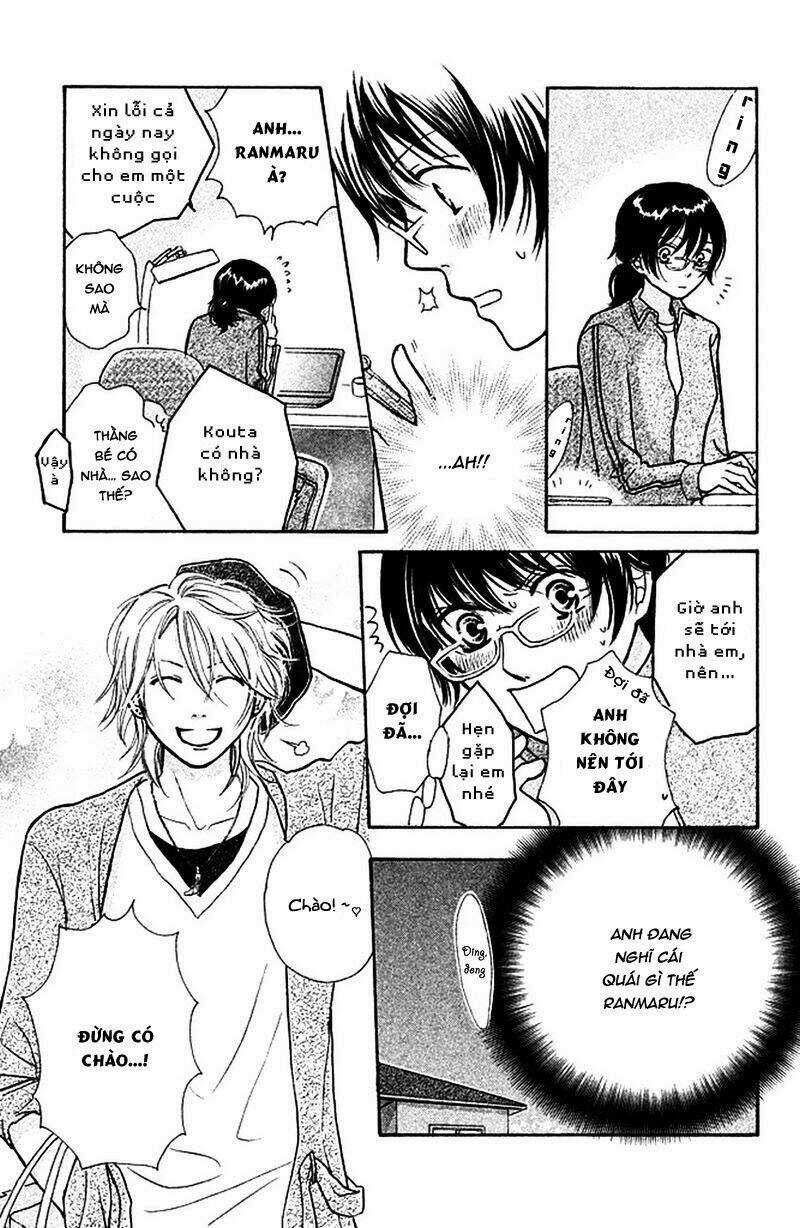 Momoiro Heaven - Chapter 32 - Trang 33