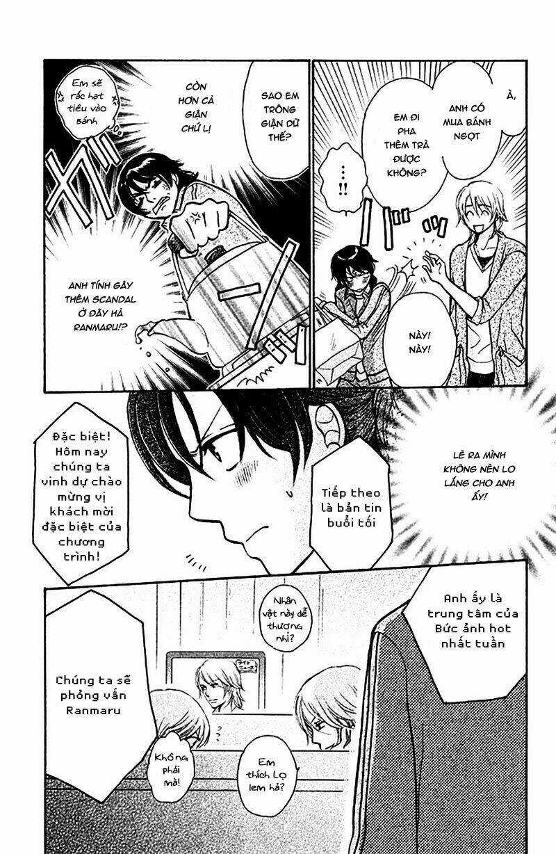 Momoiro Heaven - Chapter 32 - Trang 35