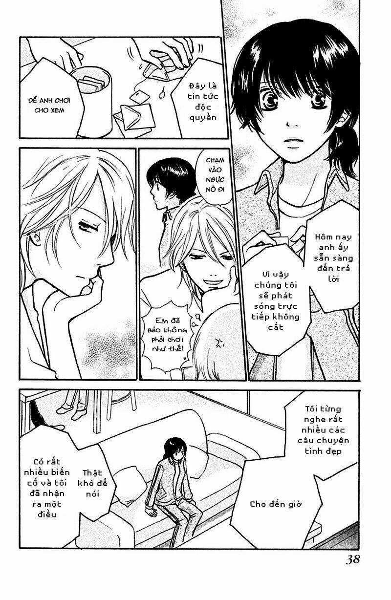 Momoiro Heaven - Chapter 32 - Trang 36