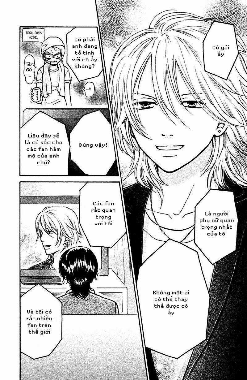 Momoiro Heaven - Chapter 32 - Trang 37