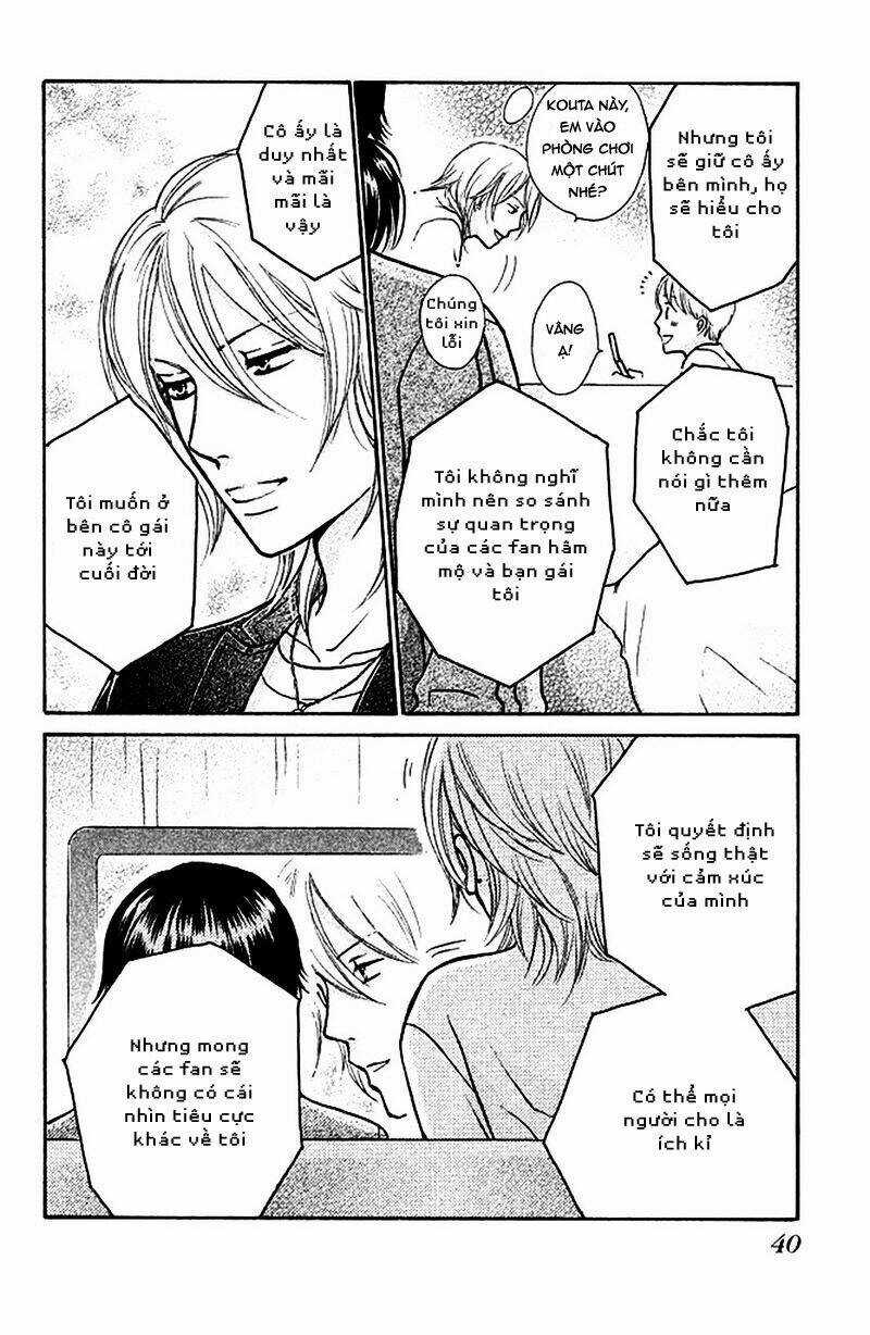 Momoiro Heaven - Chapter 32 - Trang 38