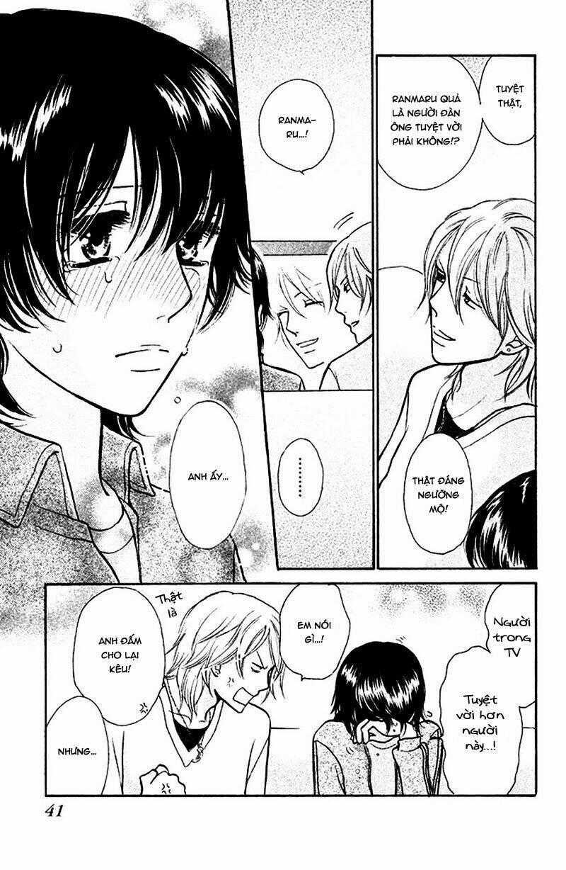 Momoiro Heaven - Chapter 32 - Trang 39
