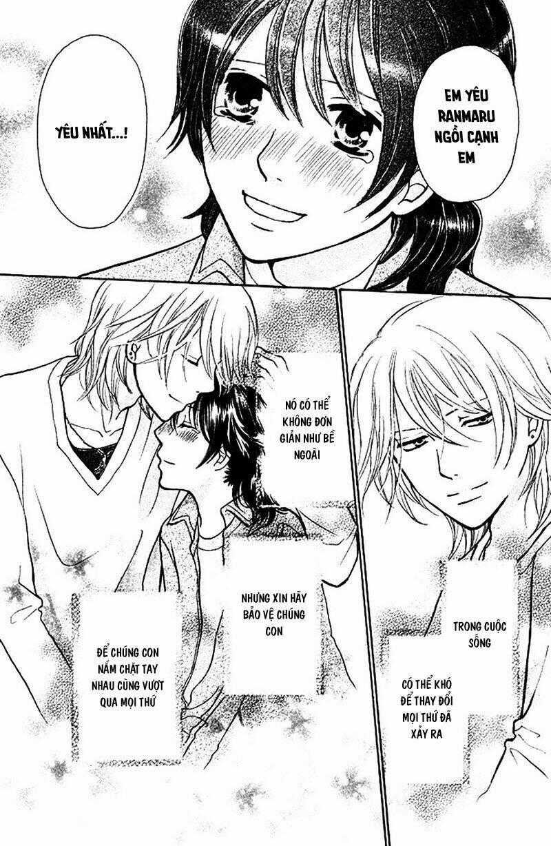 Momoiro Heaven - Chapter 32 - Trang 40