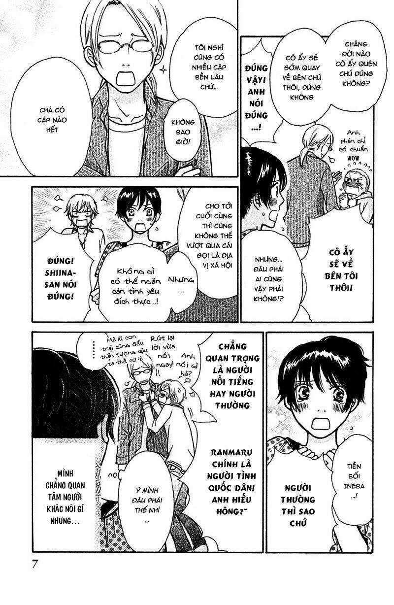 Momoiro Heaven - Chapter 32 - Trang 5